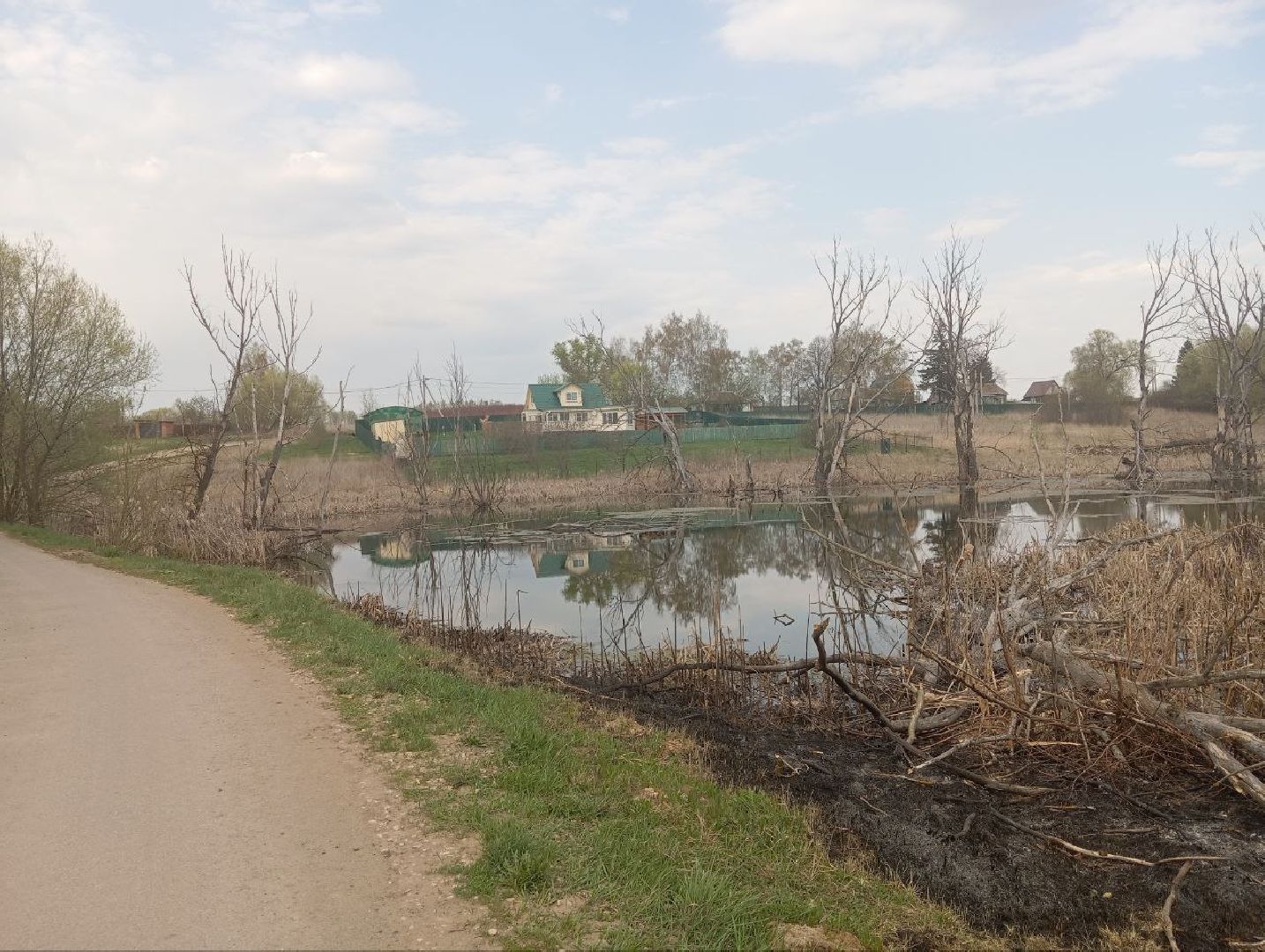 выездная администрация,   старосты серебряных прудов, узуново, серебряные пруды,