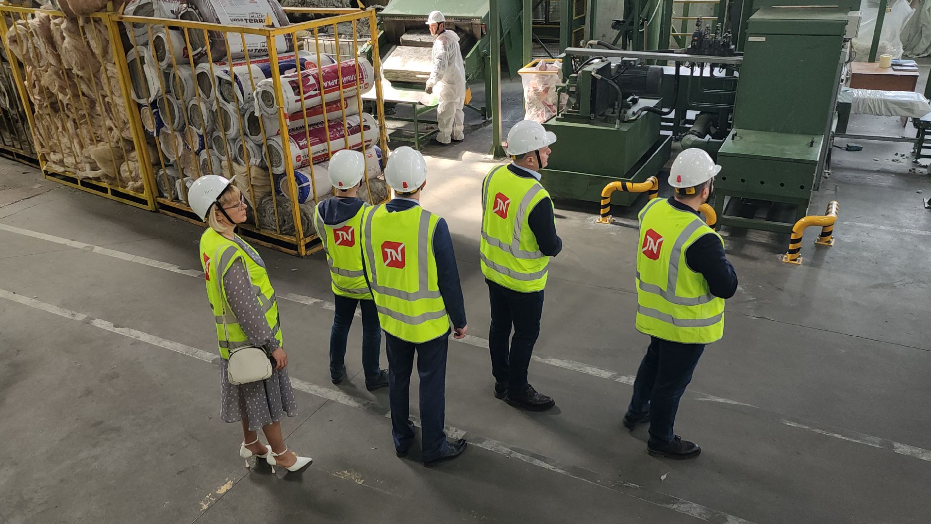 серпухов, завод в серпухове, северное шоссе, производство стройматериалов в серпухове, экономика,