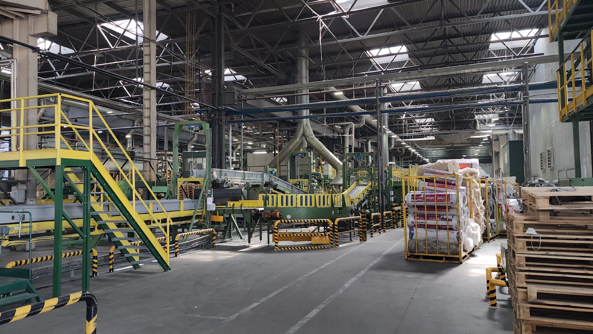 серпухов, завод в серпухове, северное шоссе, производство стройматериалов в серпухове, экономика,