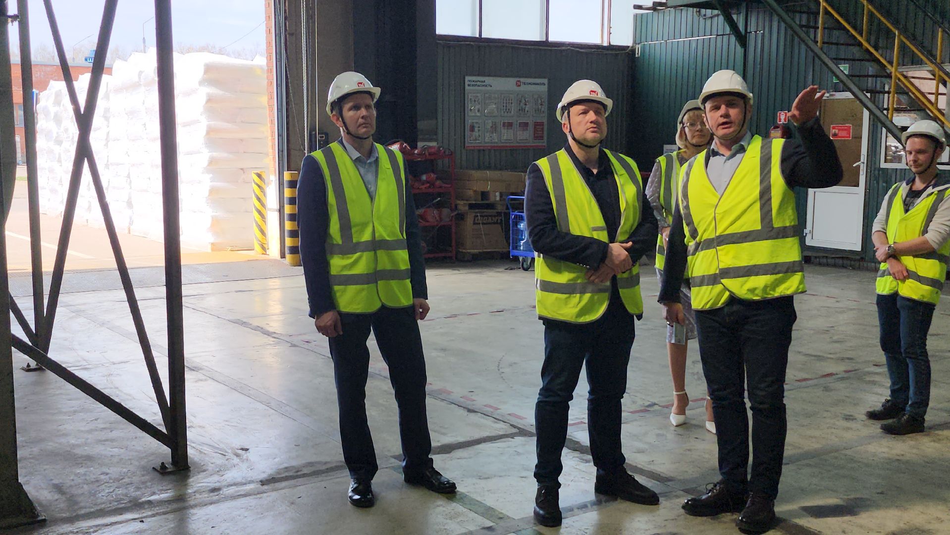 серпухов, завод в серпухове, северное шоссе, производство стройматериалов в серпухове, экономика,