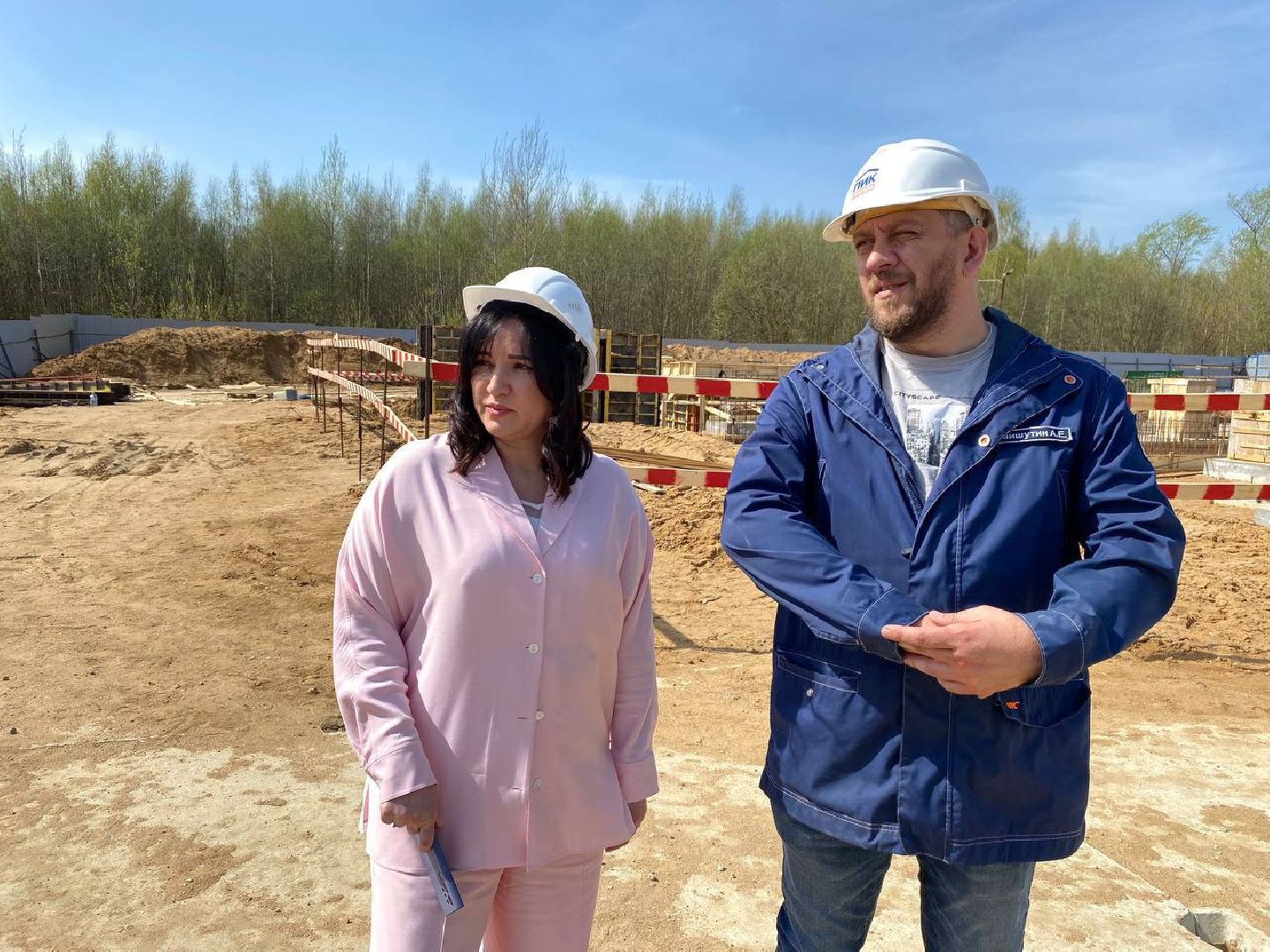 новая котельная, новая котельная в Глухово, строительство в Глухово,