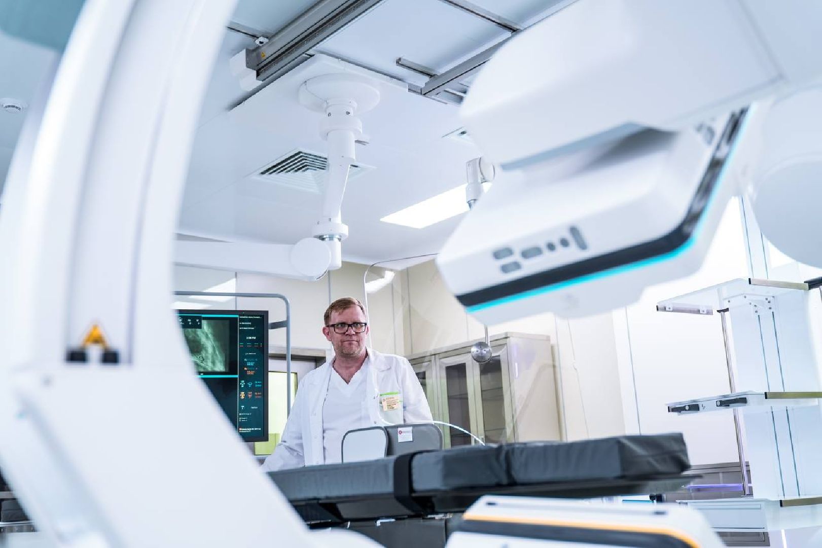 рентген, новый рентген аппарат , детский клинический центр им рошаля,