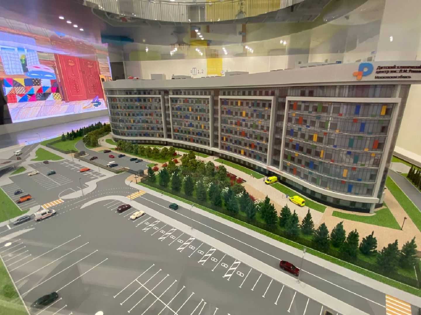 рентген, новый рентген аппарат , детский клинический центр им рошаля,