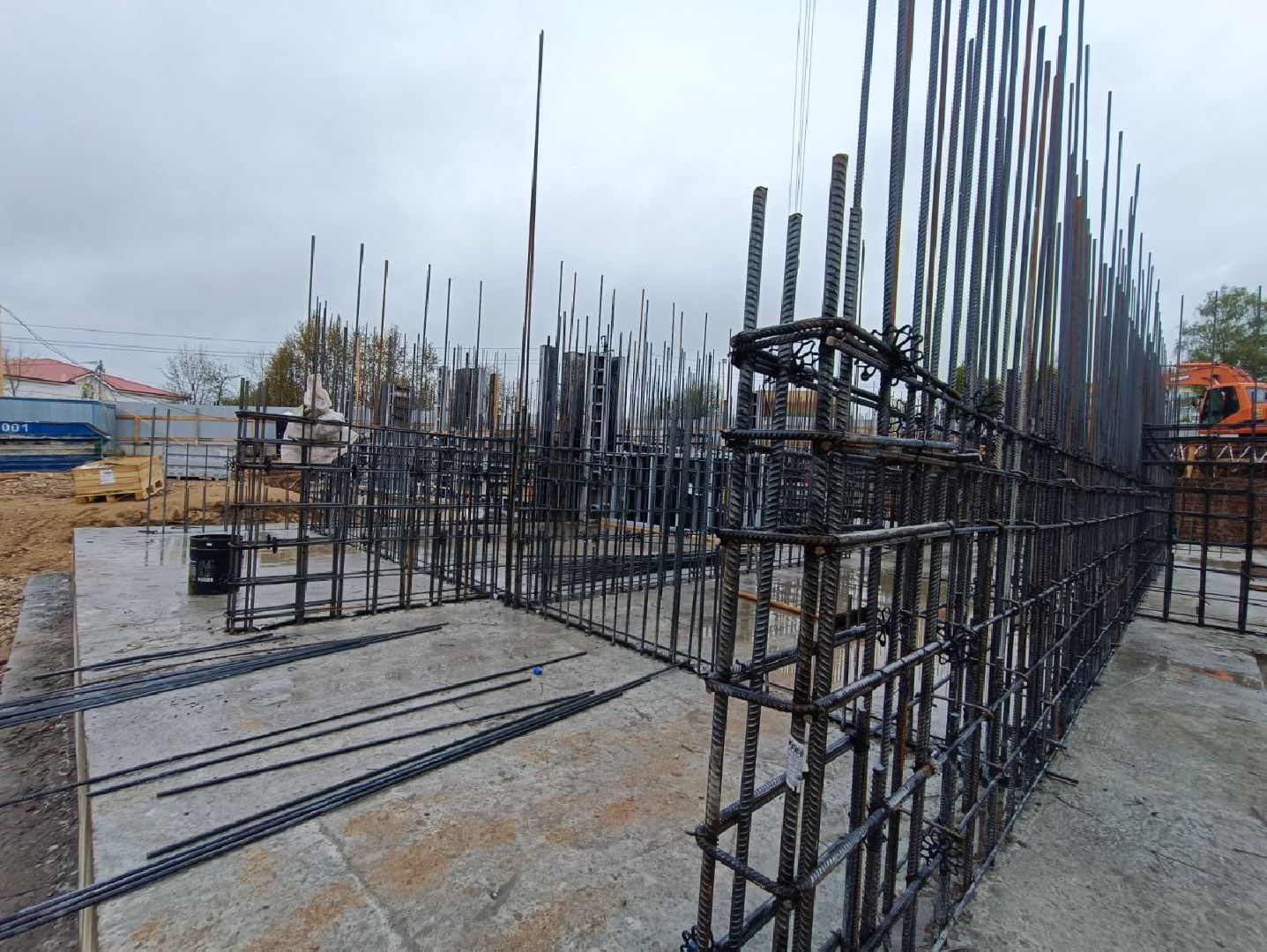 Можайск, Можайский городской округ, Подмосковье, аварийное жильё, новый дом, строительство, новые квартиры