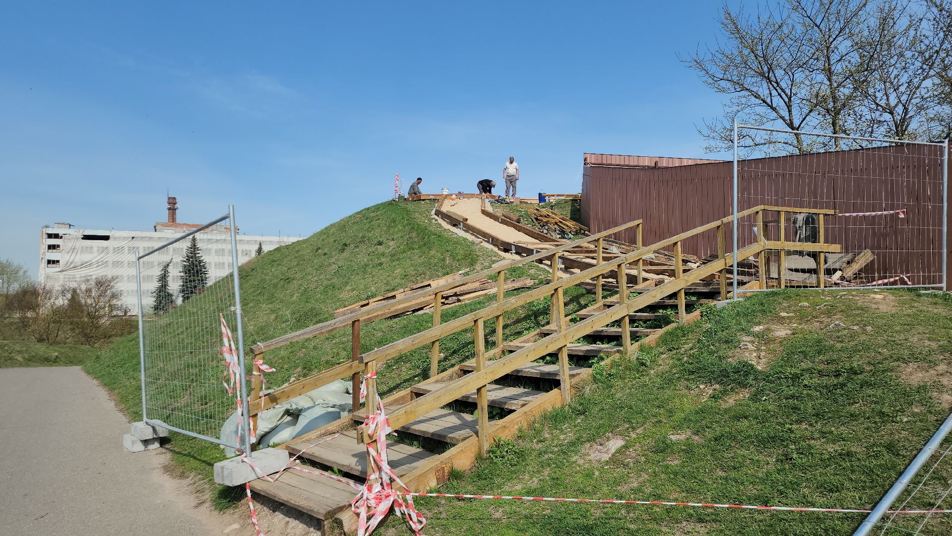 серпухов, подмосковье, смотровая площадка, храмы,