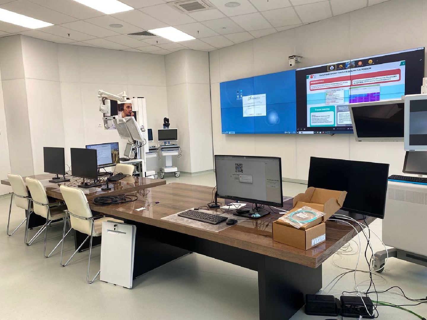 телемедицина, телемедицинская консультация,