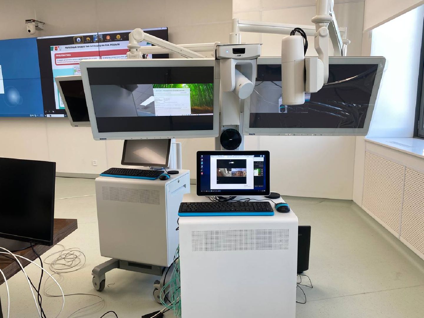 телемедицина, телемедицинская консультация,