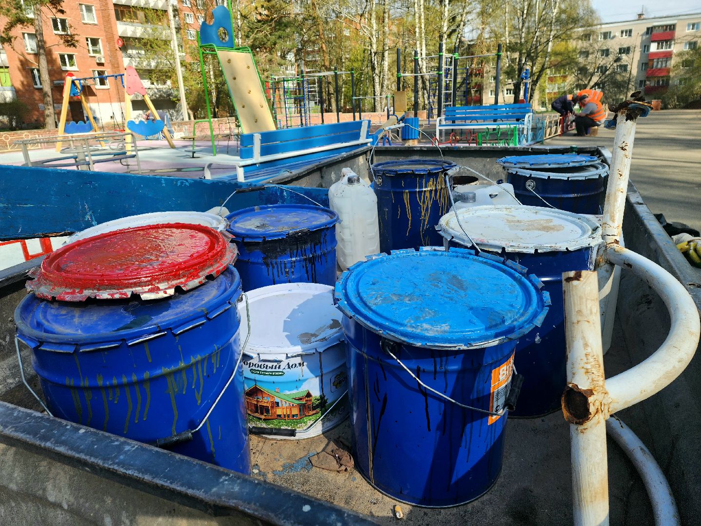 пущино, серпухов, благоустройство, детские игровые площадки,