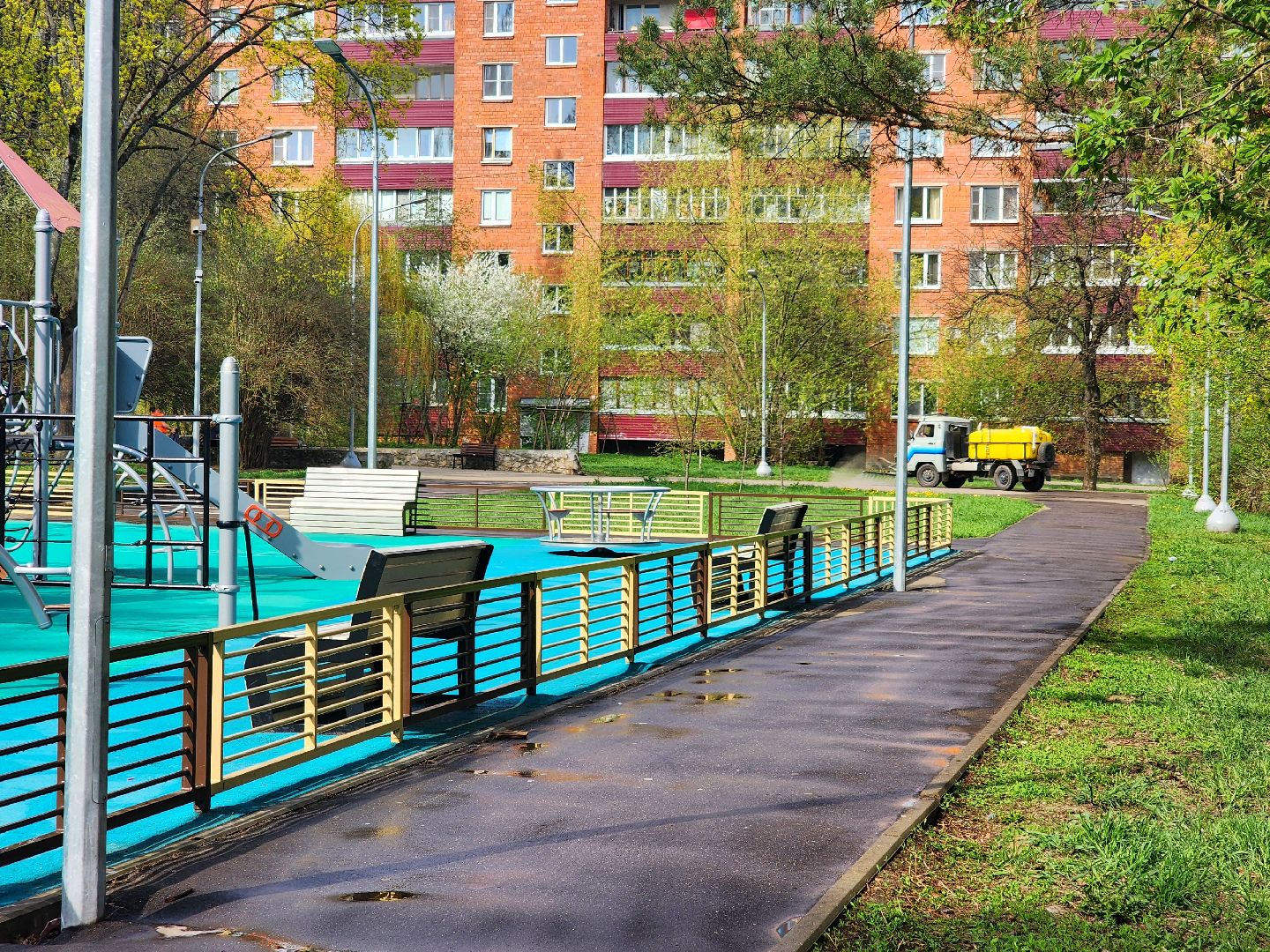 пущино, серпухов, благоустройство, детские игровые площадки,