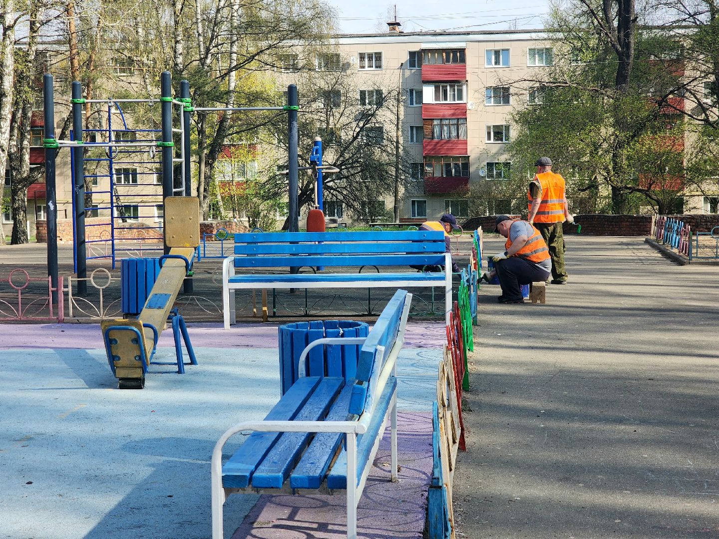 пущино, серпухов, благоустройство, детские игровые площадки,