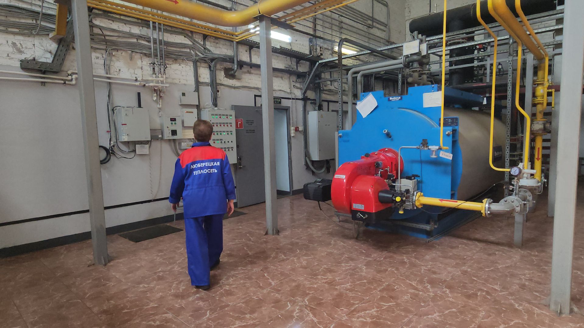 Люберцы, отопительный сезон, отопление,