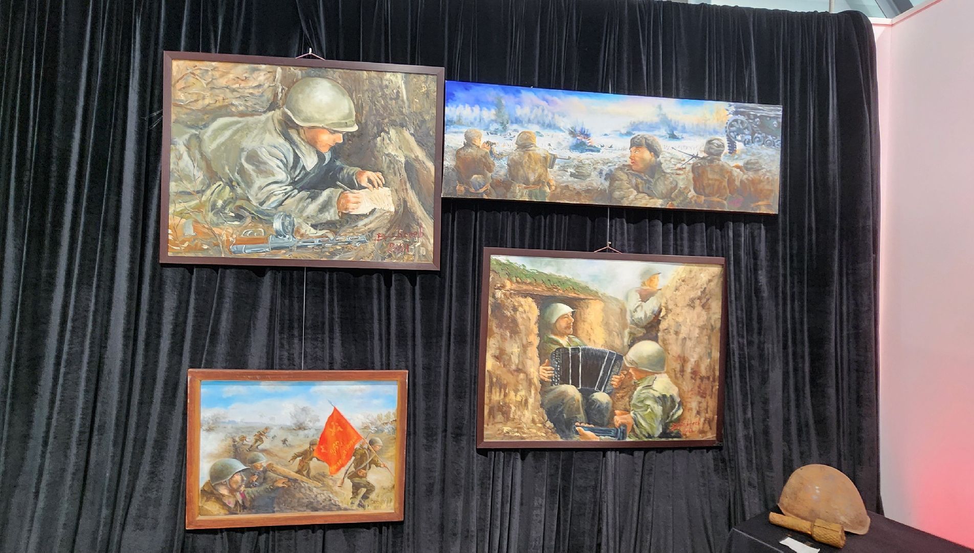 Химки, История , ВОВ, Искусство ,