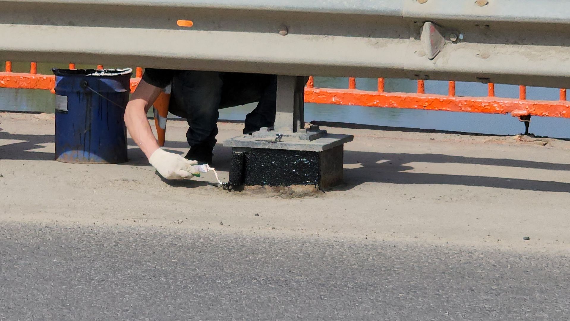 серпухов, подмосковье, месячник благосутройства, дороги, мосты,