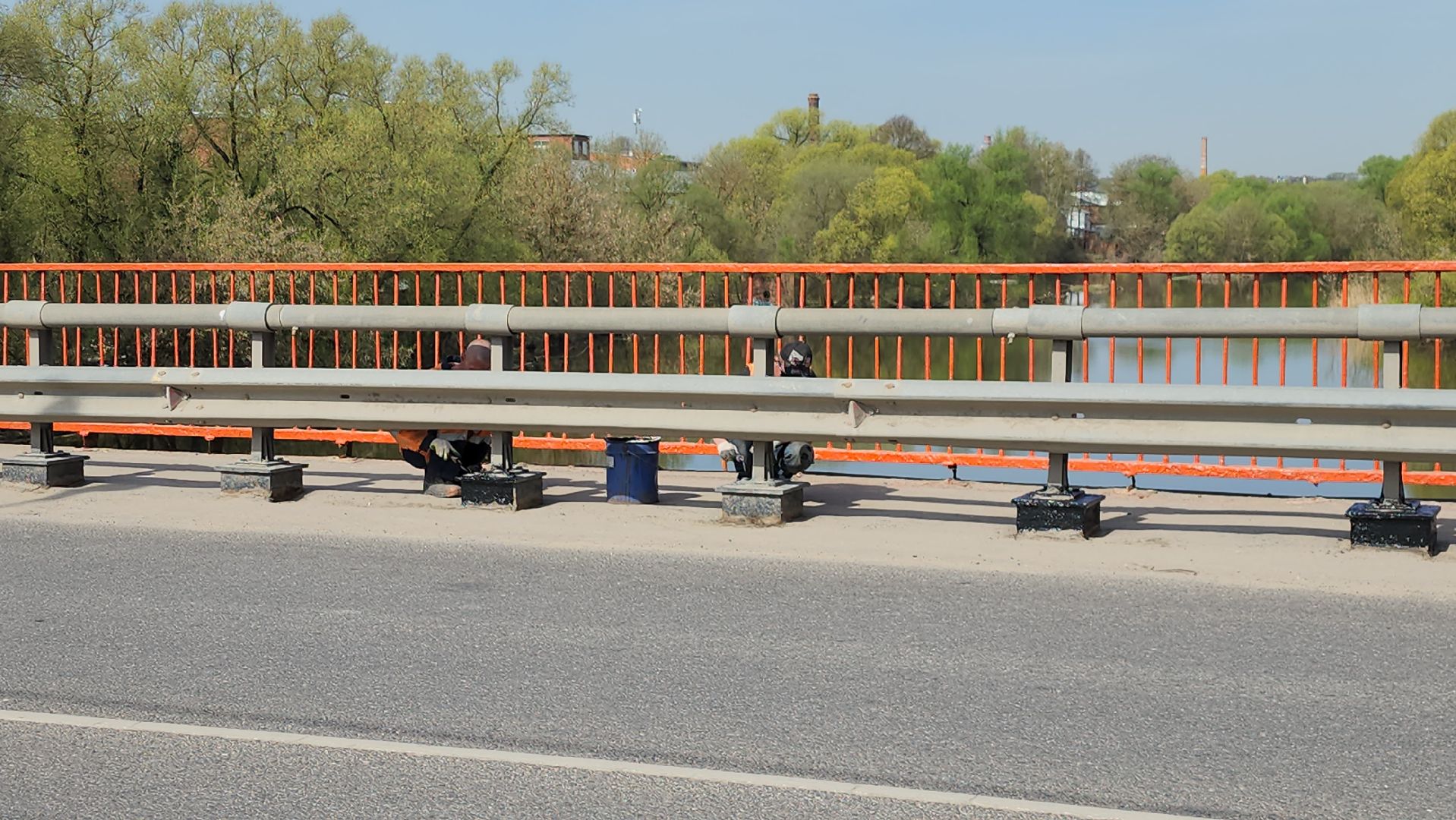 серпухов, подмосковье, месячник благосутройства, дороги, мосты,