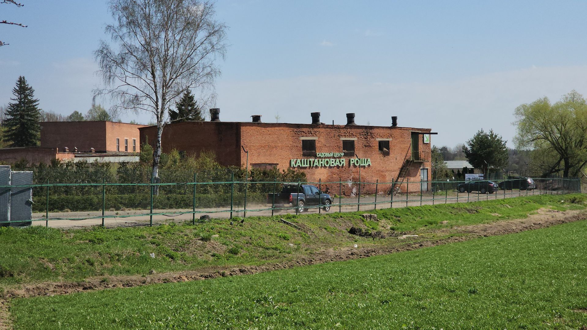 Дачный сезон, Рассада, Лобня, питомник растений,