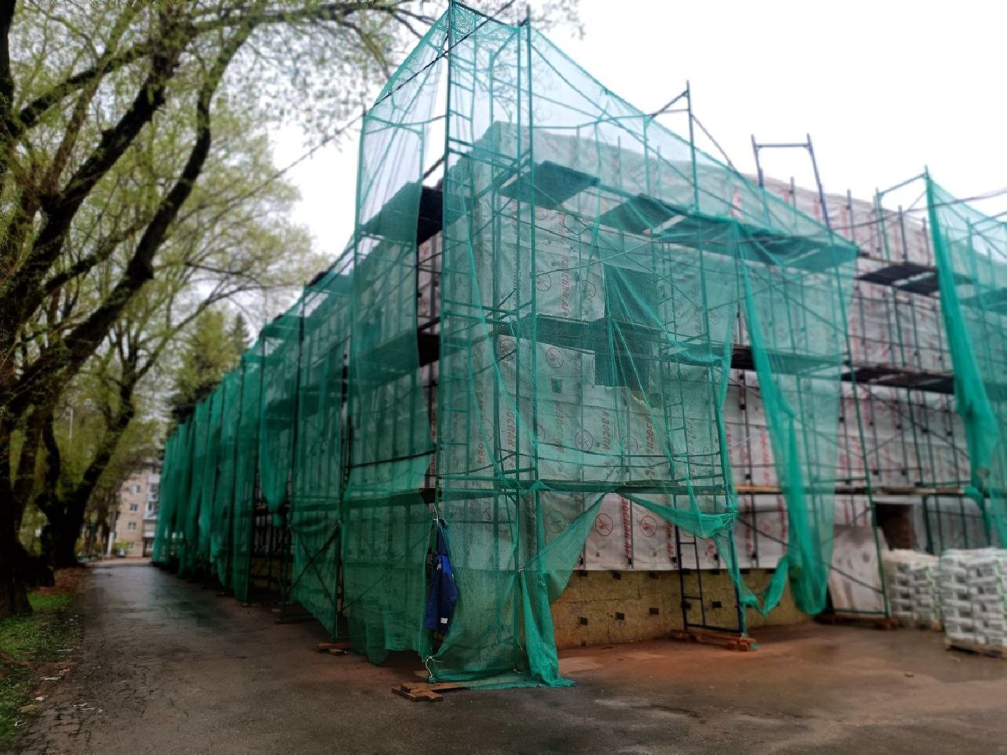 Можайск, Можайский городской округ, Подмосковье, капитальный ремонт, школа, образование, нацпроект, дети