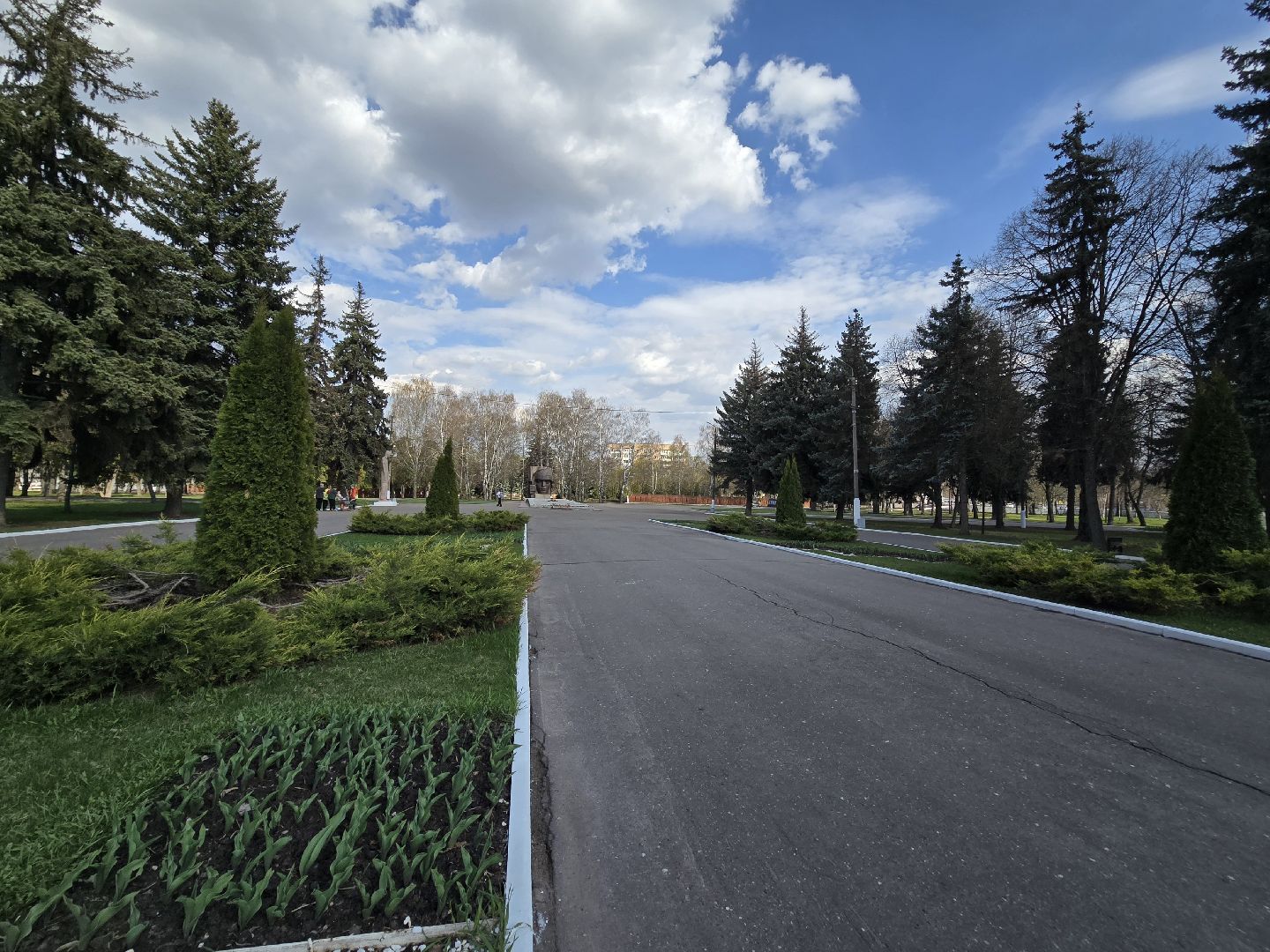 Коломна, благоустройство, подготовка к 9 мая, мемориал, памятник вов,