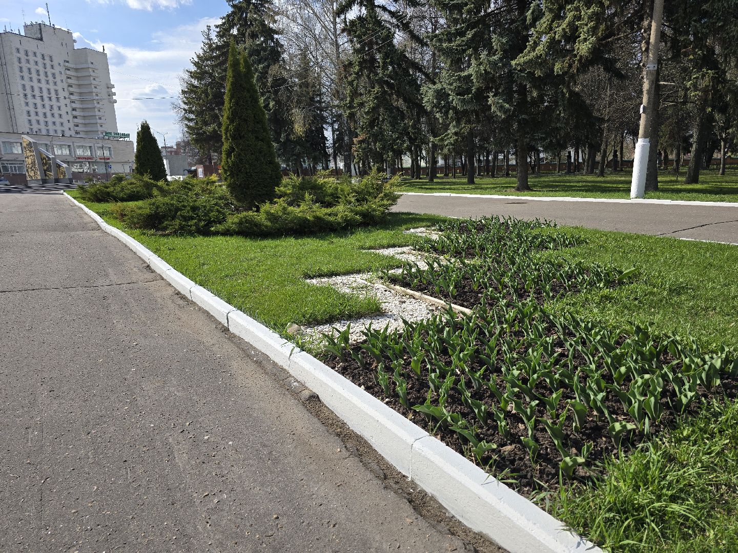 Коломна, благоустройство, подготовка к 9 мая, мемориал, памятник вов,