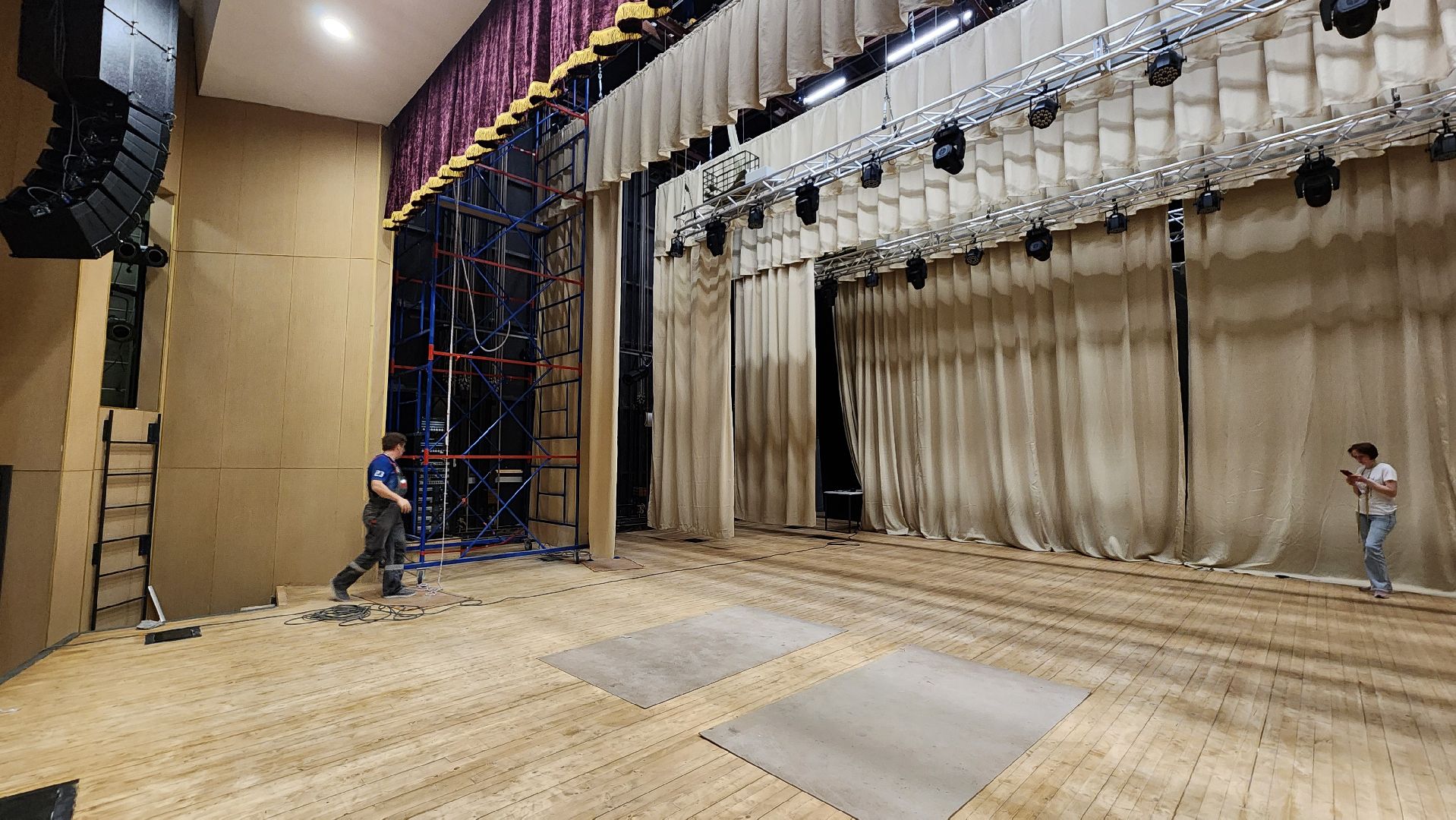 протвино, дом культуры протон, реконструкция дк,