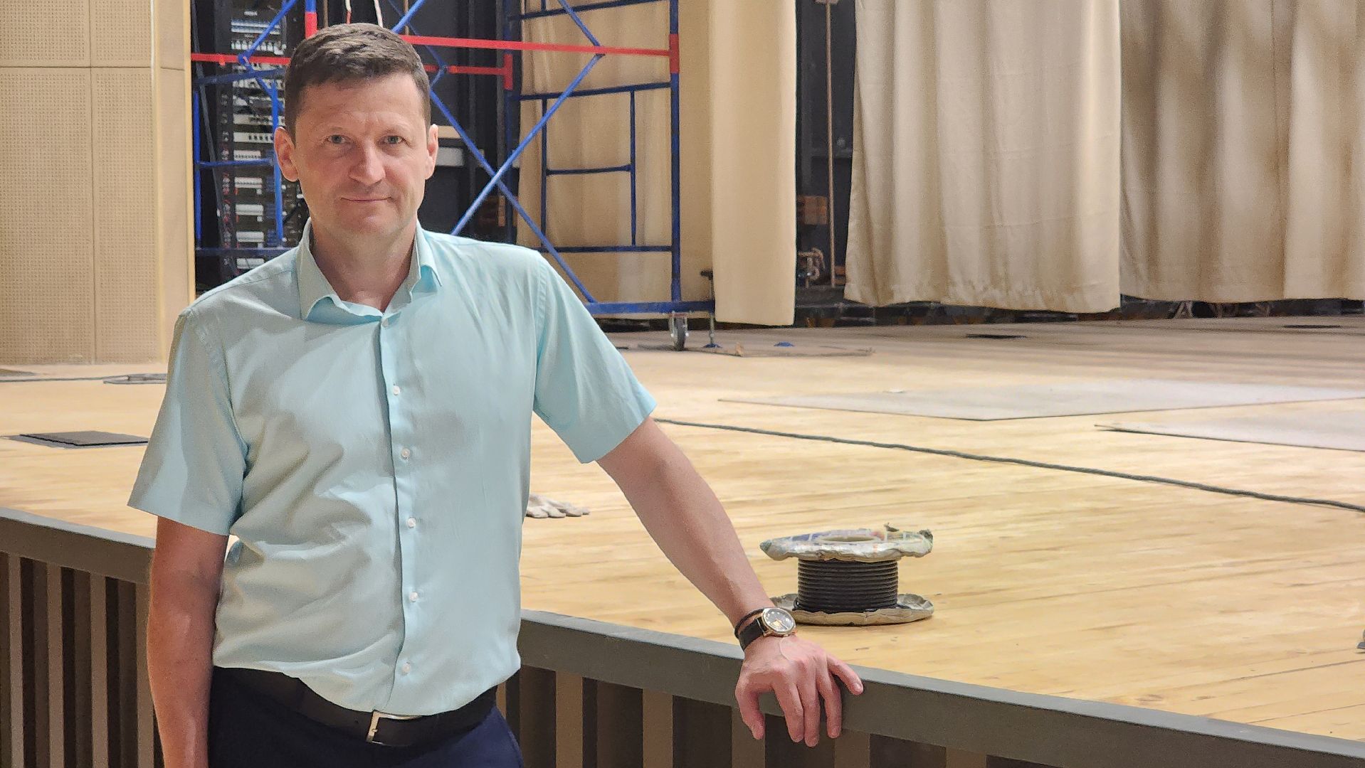 протвино, дом культуры протон, реконструкция дк,