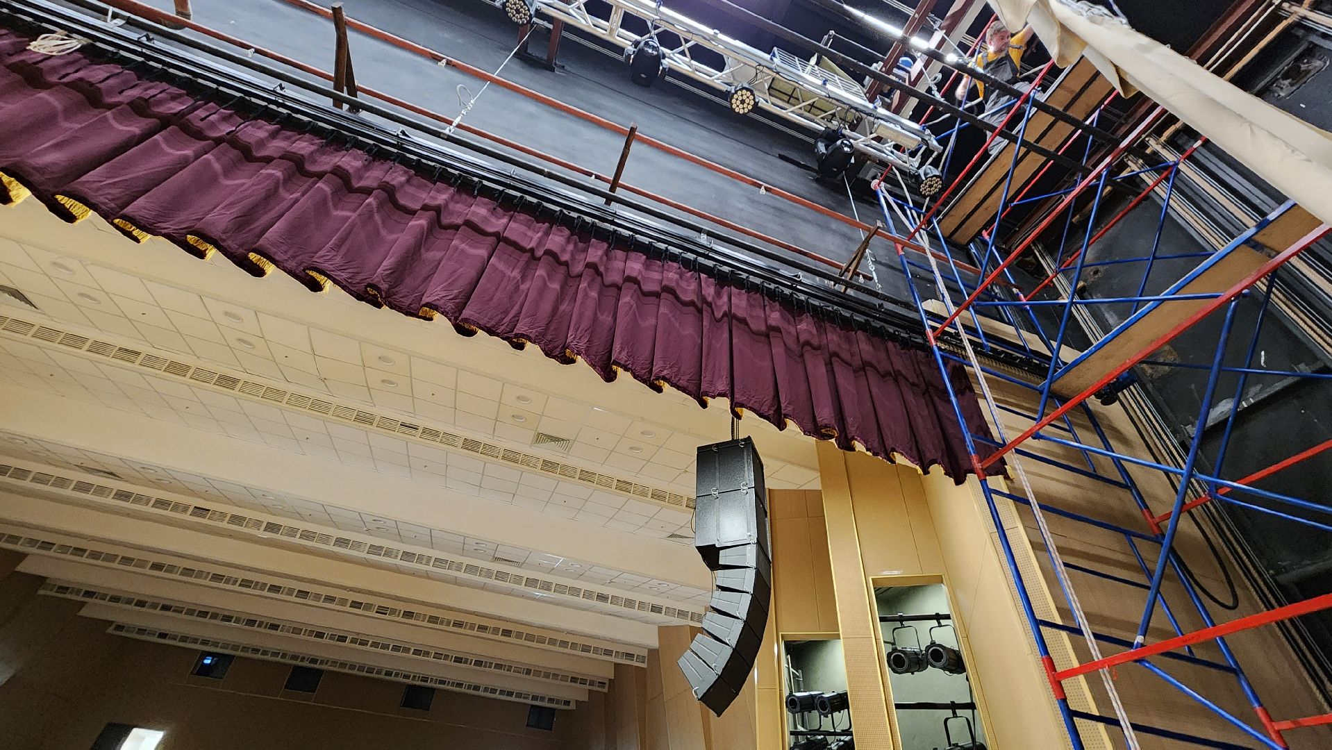 протвино, дом культуры протон, реконструкция дк,