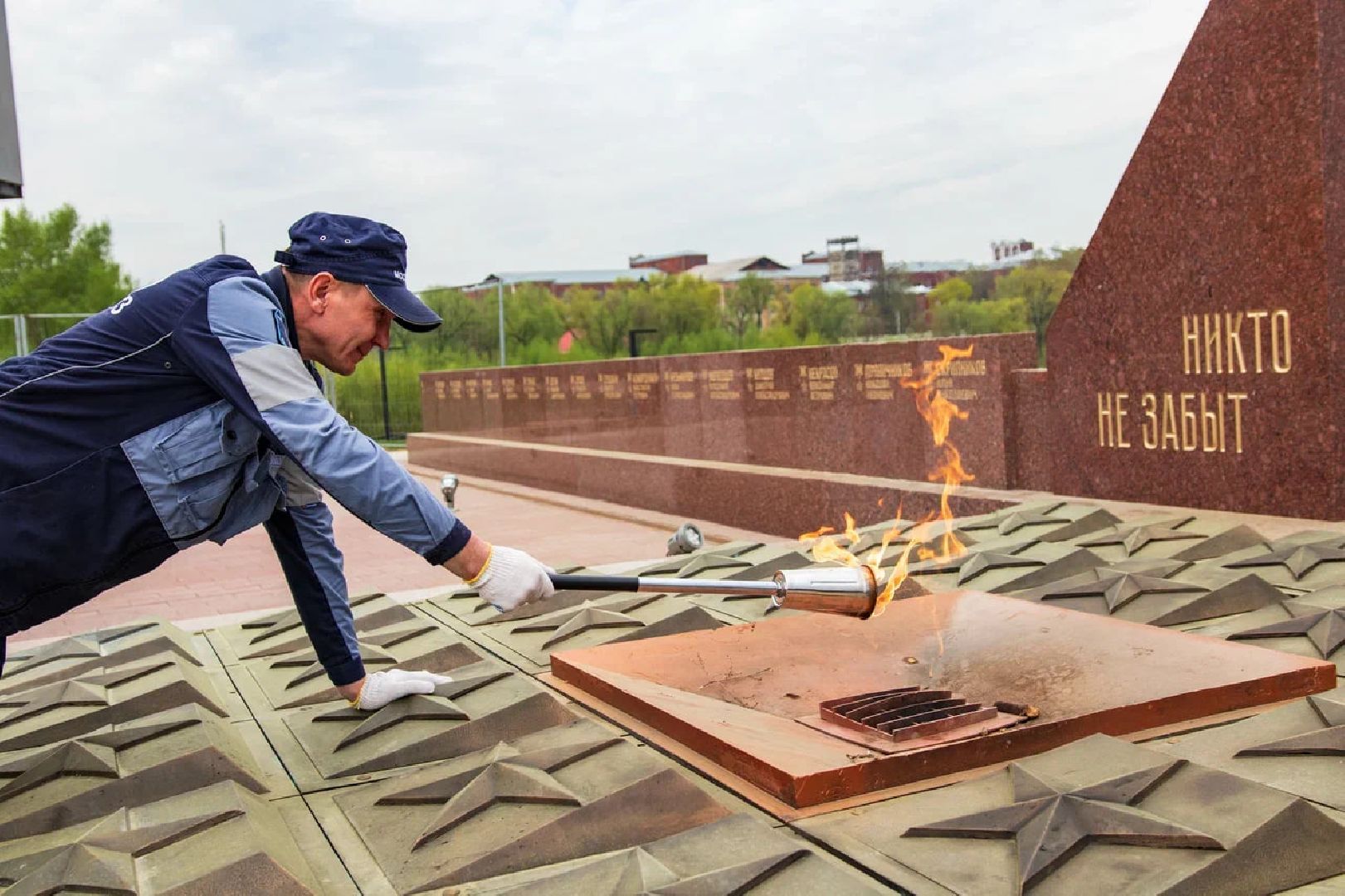 раменское, вечный огонь, мособлгаз, день победы,