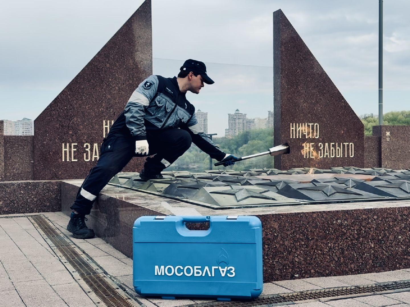 раменское, вечный огонь, мособлгаз, день победы,