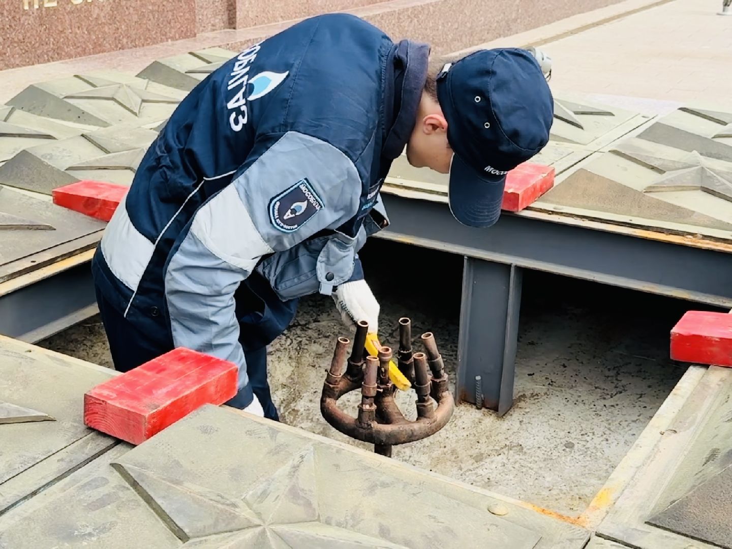 раменское, вечный огонь, мособлгаз, день победы,