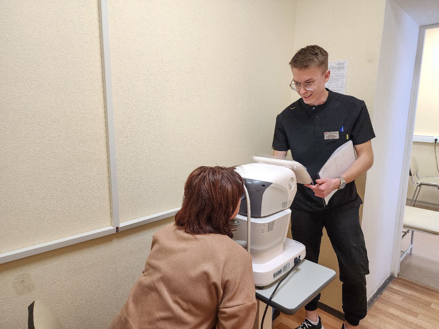 Подольск, офтальмология, медицина подмосковья,здоровье,