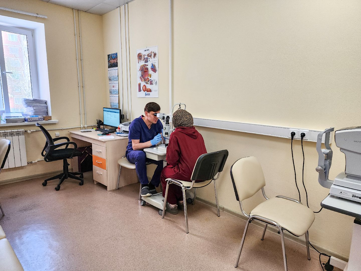 Подольск, офтальмология, медицина подмосковья,здоровье,