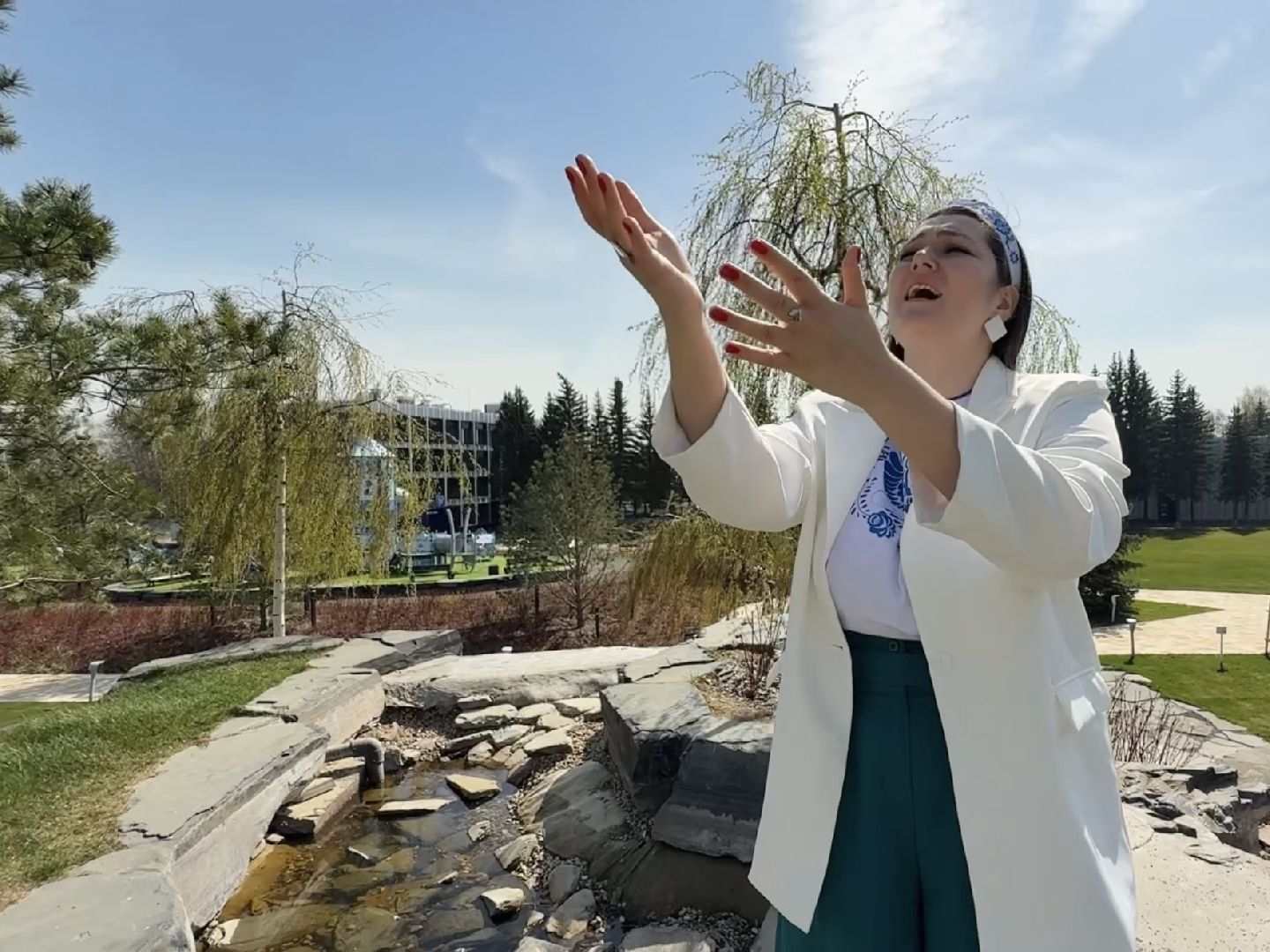 раменское,  валентина яньшина, шоу голос, гжель,