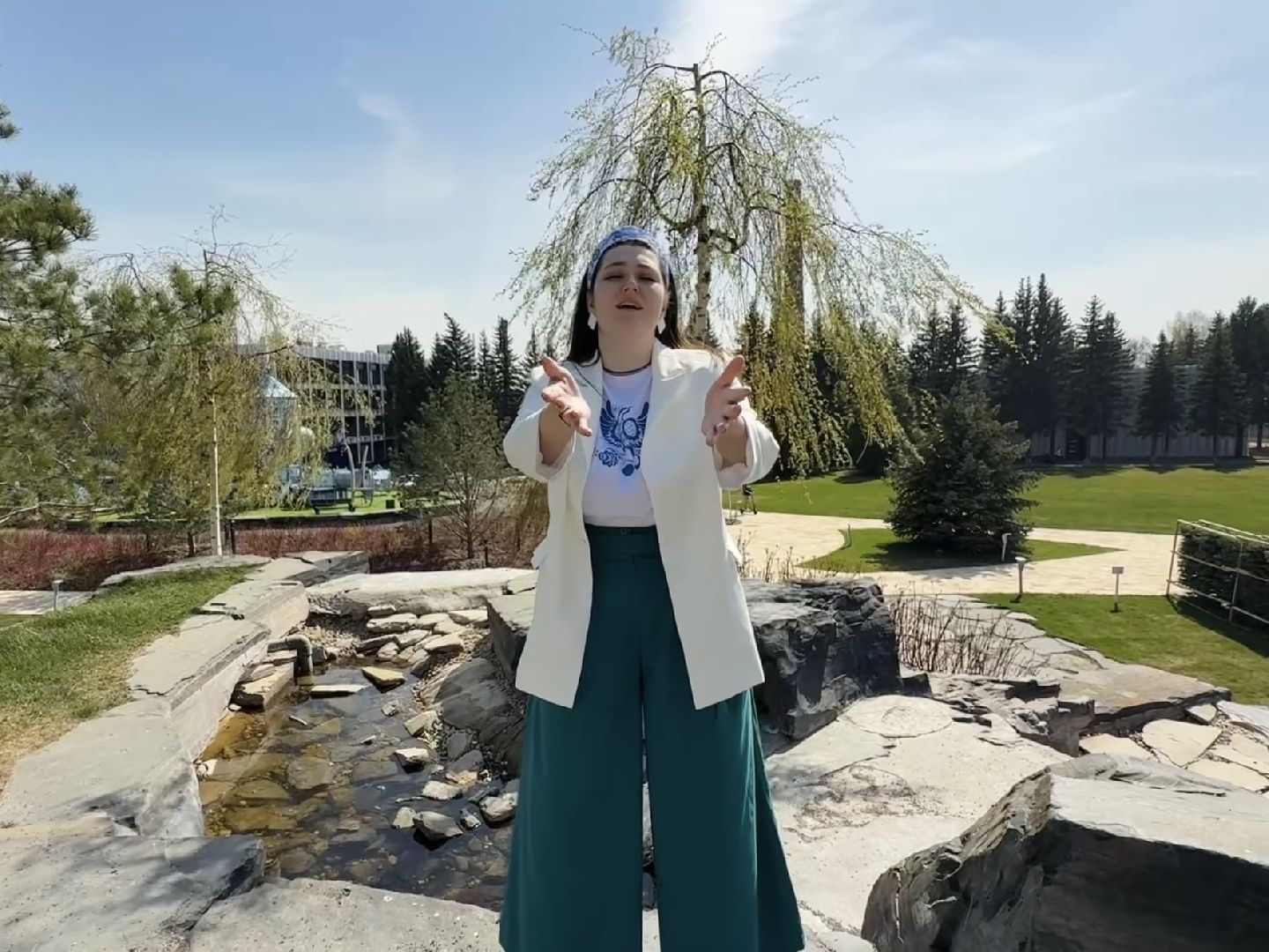 раменское,  валентина яньшина, шоу голос, гжель,