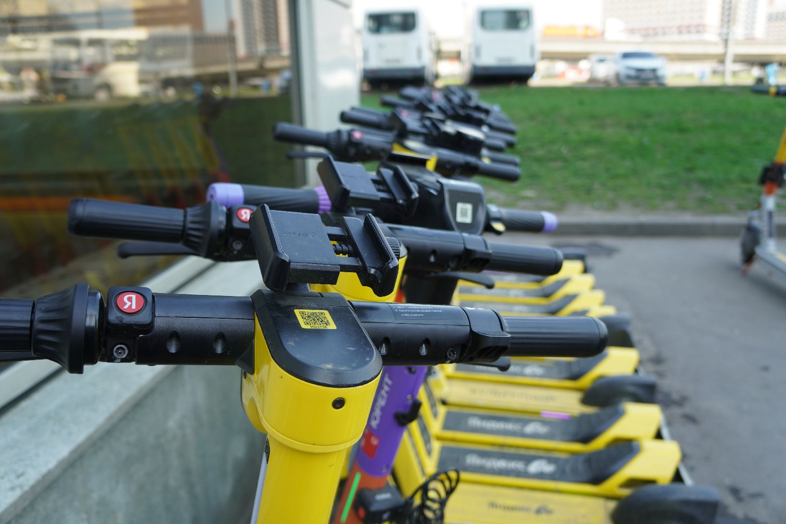 котельники, электросамокаты, ограничение скорости,