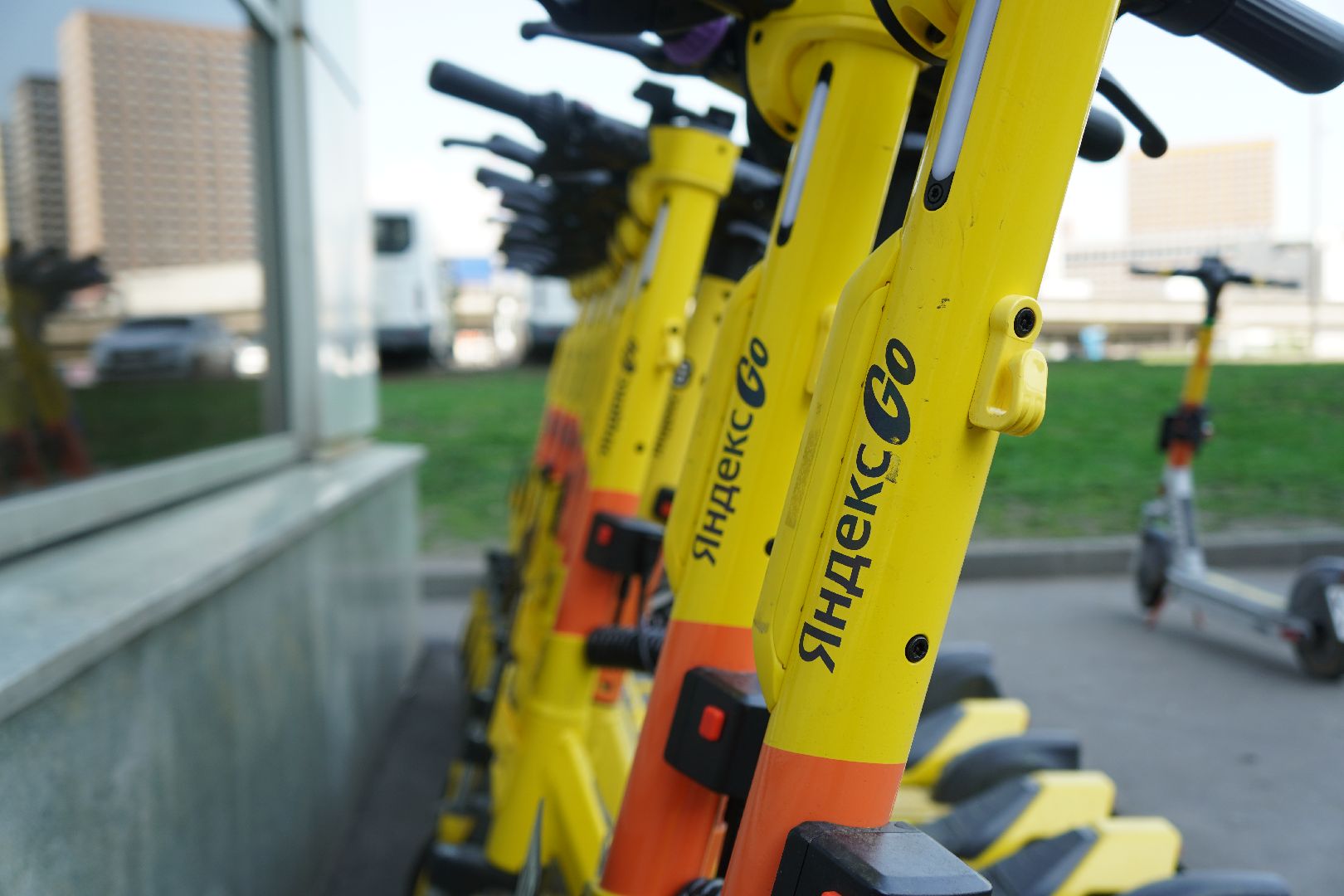 котельники, электросамокаты, ограничение скорости,