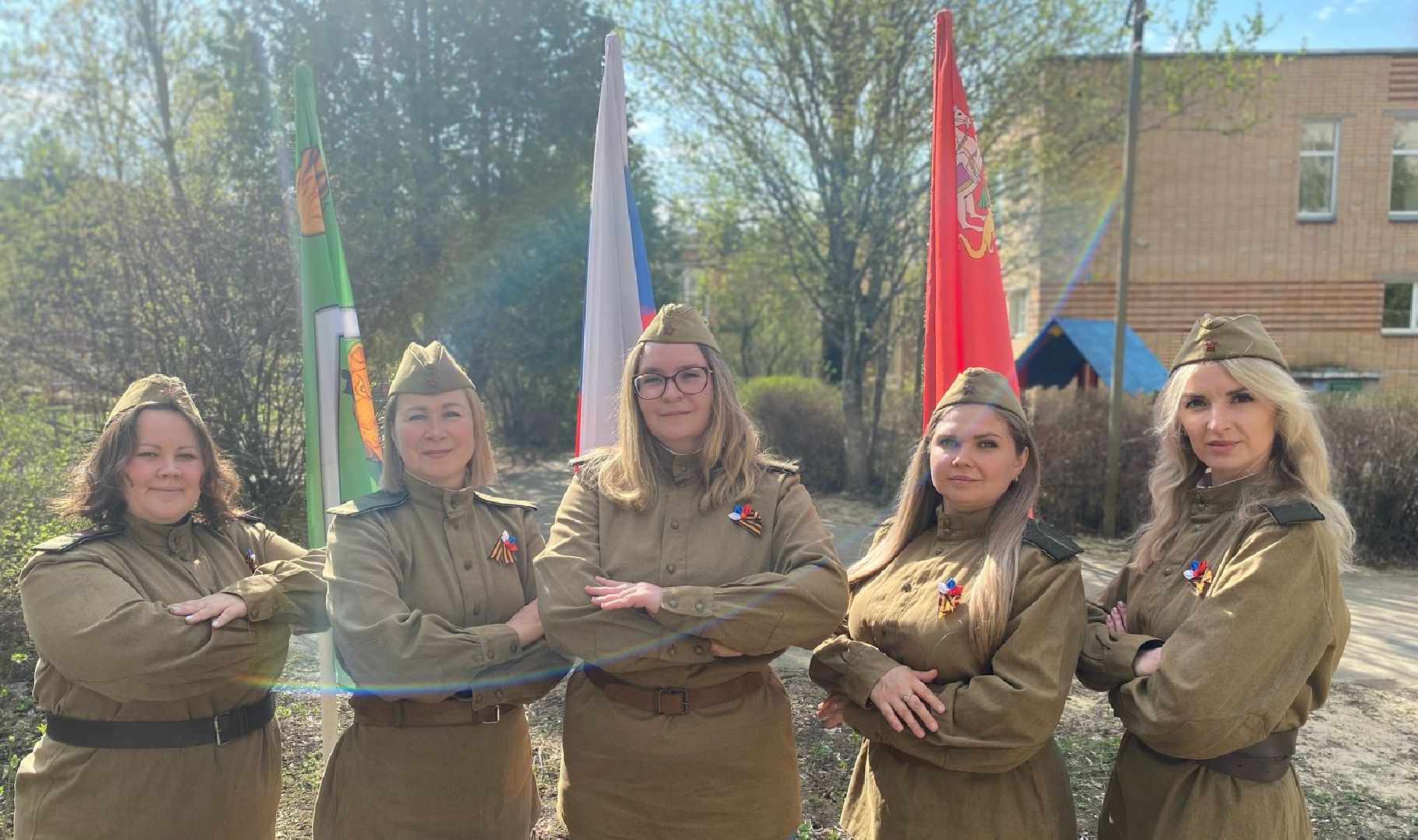 красноармейск, городской округ пушкинский, 80 - летие победы, дошкольное образование, квиз,