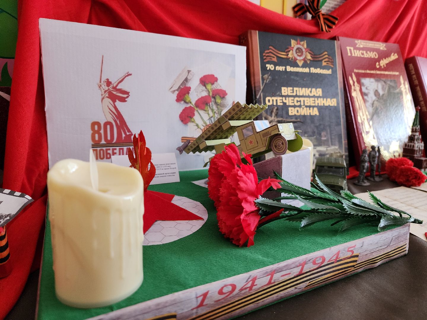 красноармейск, городской округ пушкинский, 80 - летие победы, дошкольное образование, квиз,