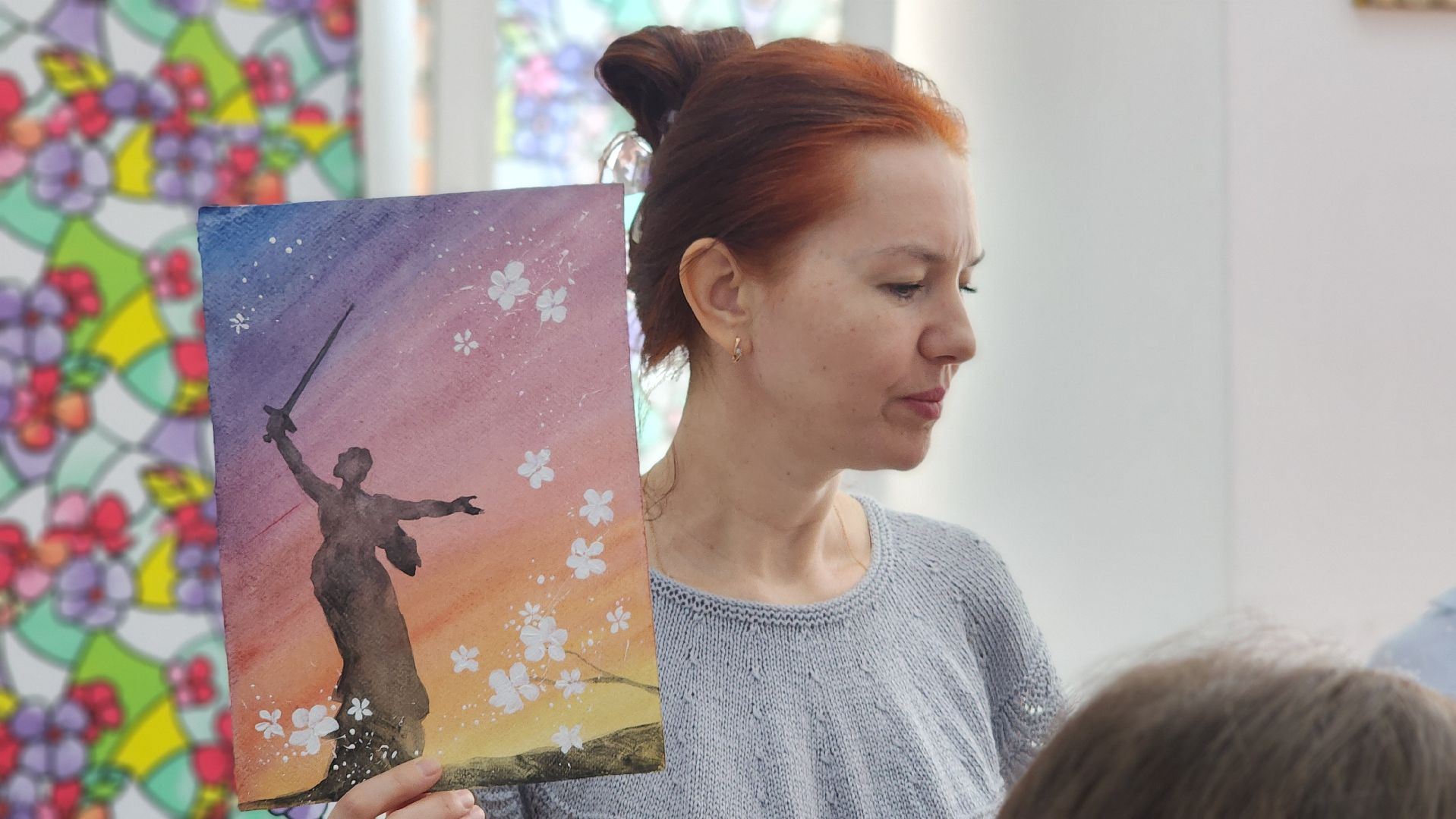 волоколамск, искусство, мастер-класс,