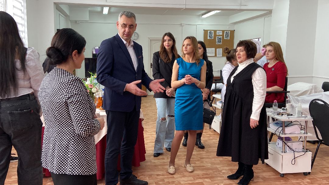 Волоколамск