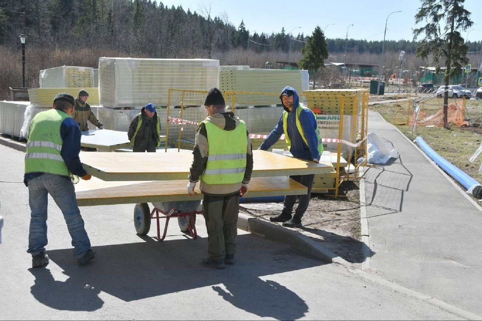 капремонт мкд, власиха капремонт, глава власихи,  микрорайон заозерный, власиха мкд,