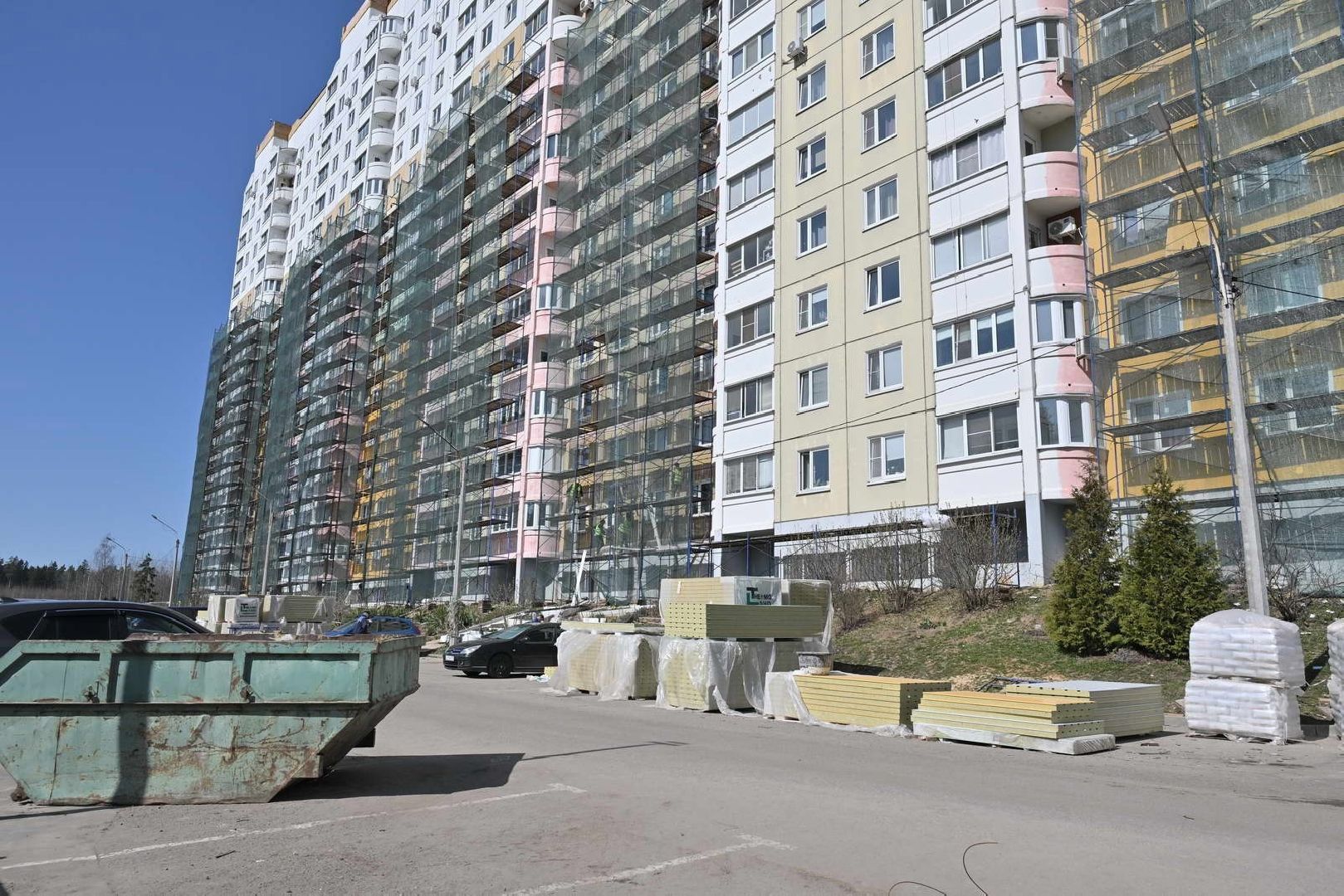 капремонт мкд, власиха капремонт, глава власихи,  микрорайон заозерный, власиха мкд,