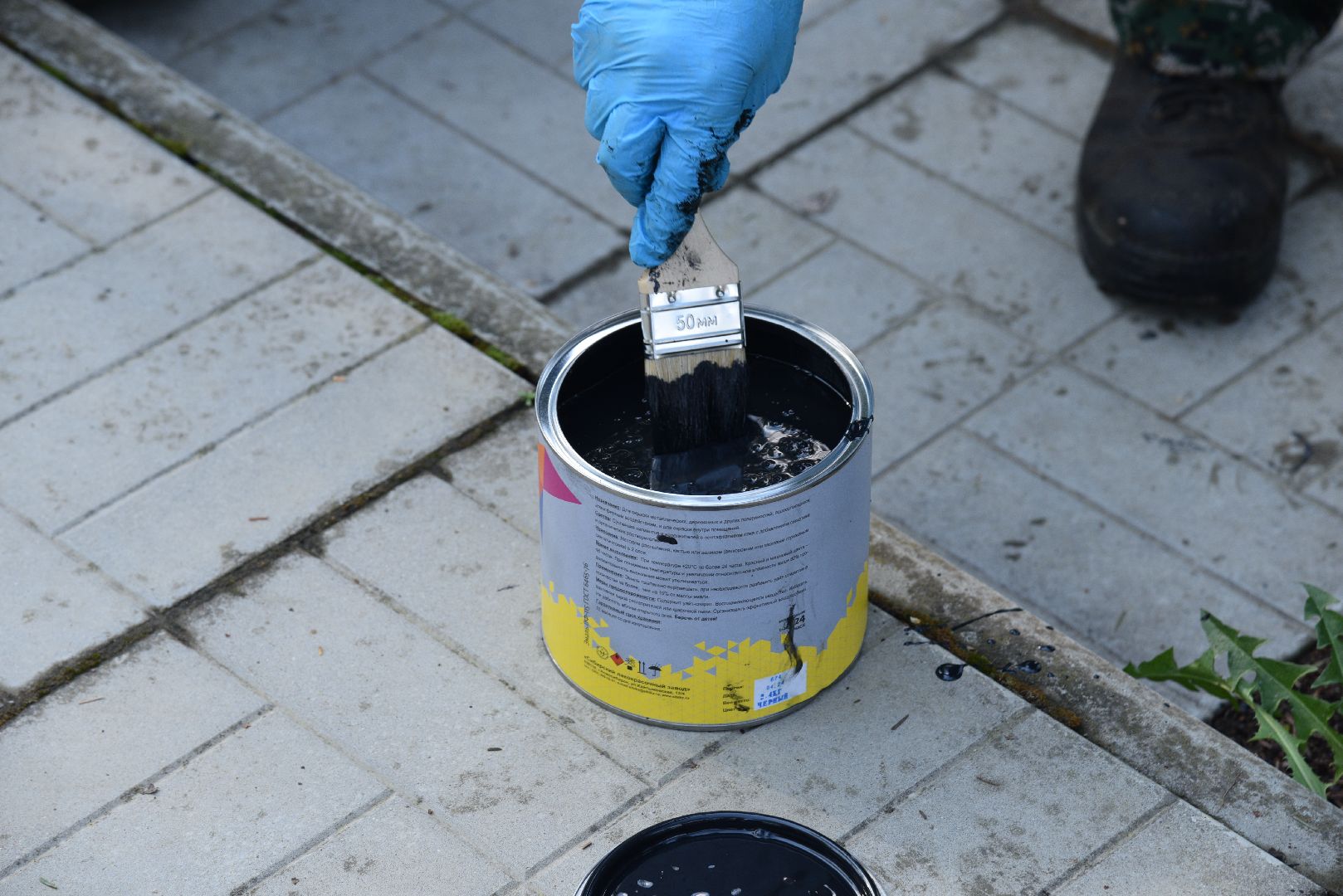 лотошино, калицино, день победы, благоустройство,