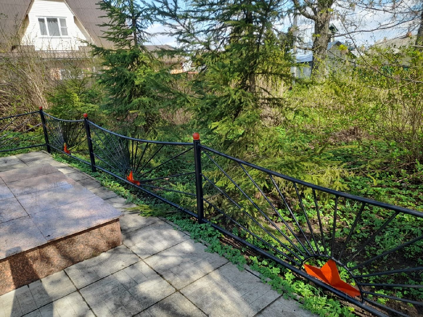 лотошино, калицино, день победы, благоустройство,