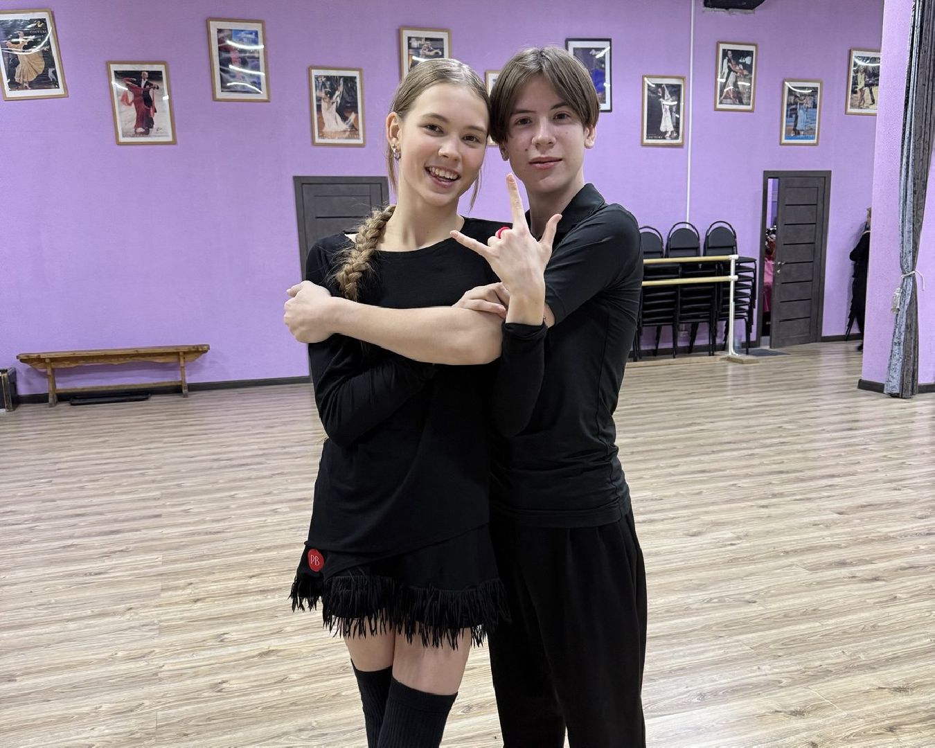 реутов, танцы, алина чернухина, максим кирилюк, чемпионы,