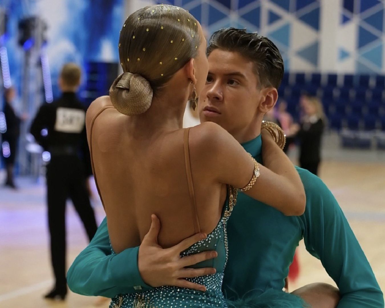 реутов, танцы, алина чернухина, максим кирилюк, чемпионы,