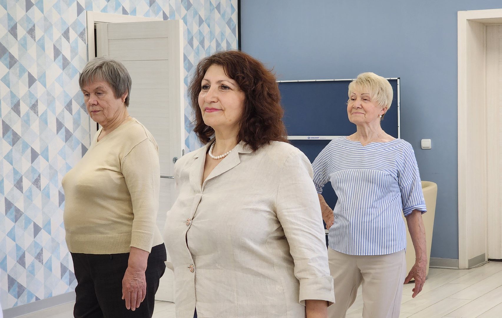 солнечногорск, дефиле, моделинг, леди винтаж,