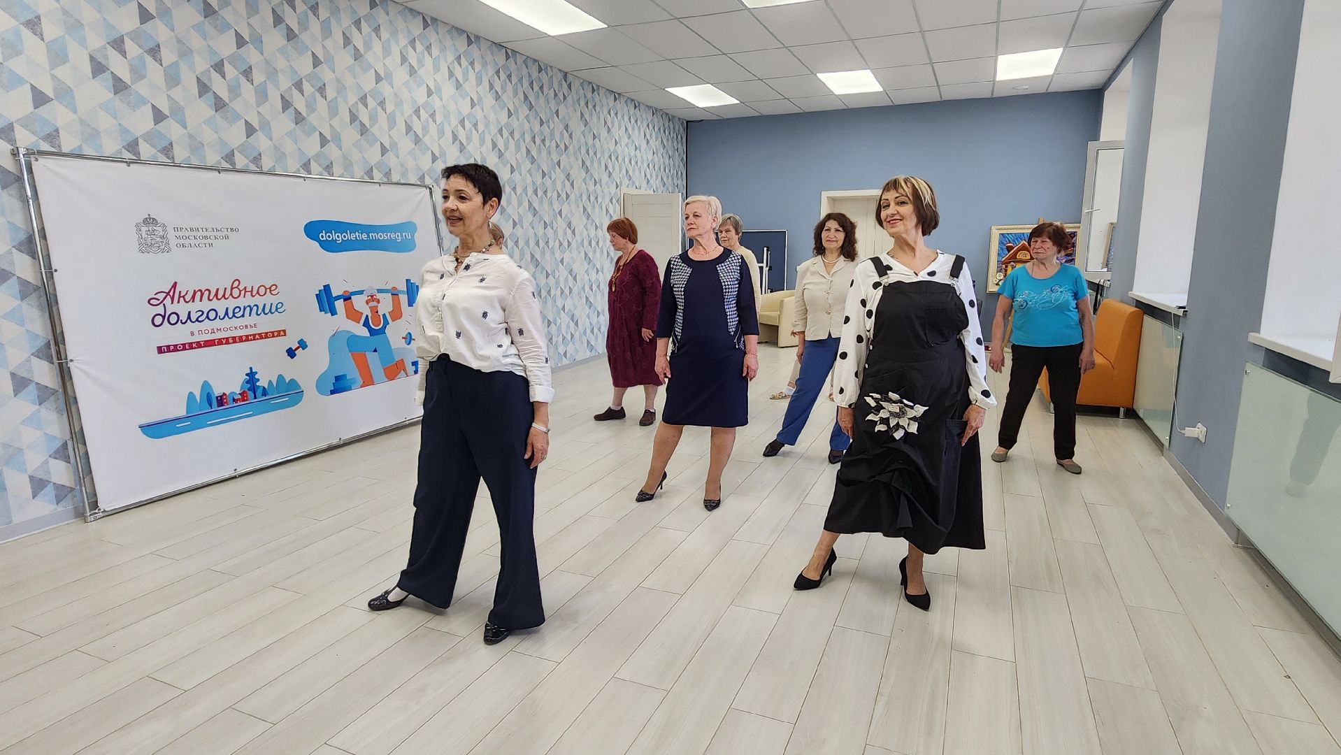 солнечногорск, дефиле, моделинг, леди винтаж,