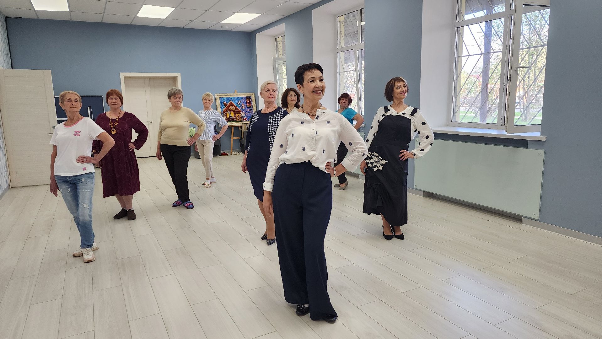 солнечногорск, дефиле, моделинг, леди винтаж,