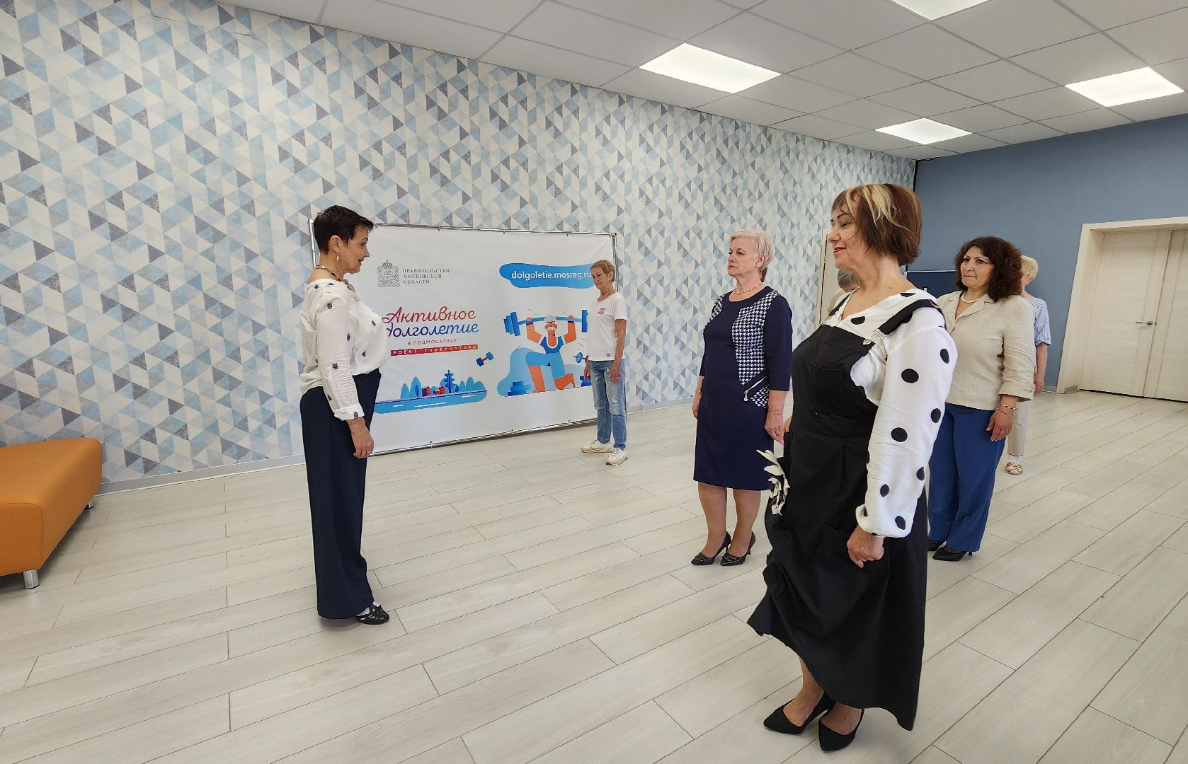 солнечногорск, дефиле, моделинг, леди винтаж,