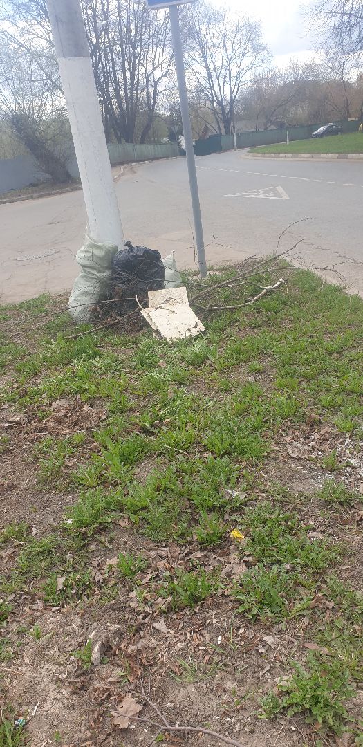 Долгопрудный, субботник, квест, раздельный сбор мусора