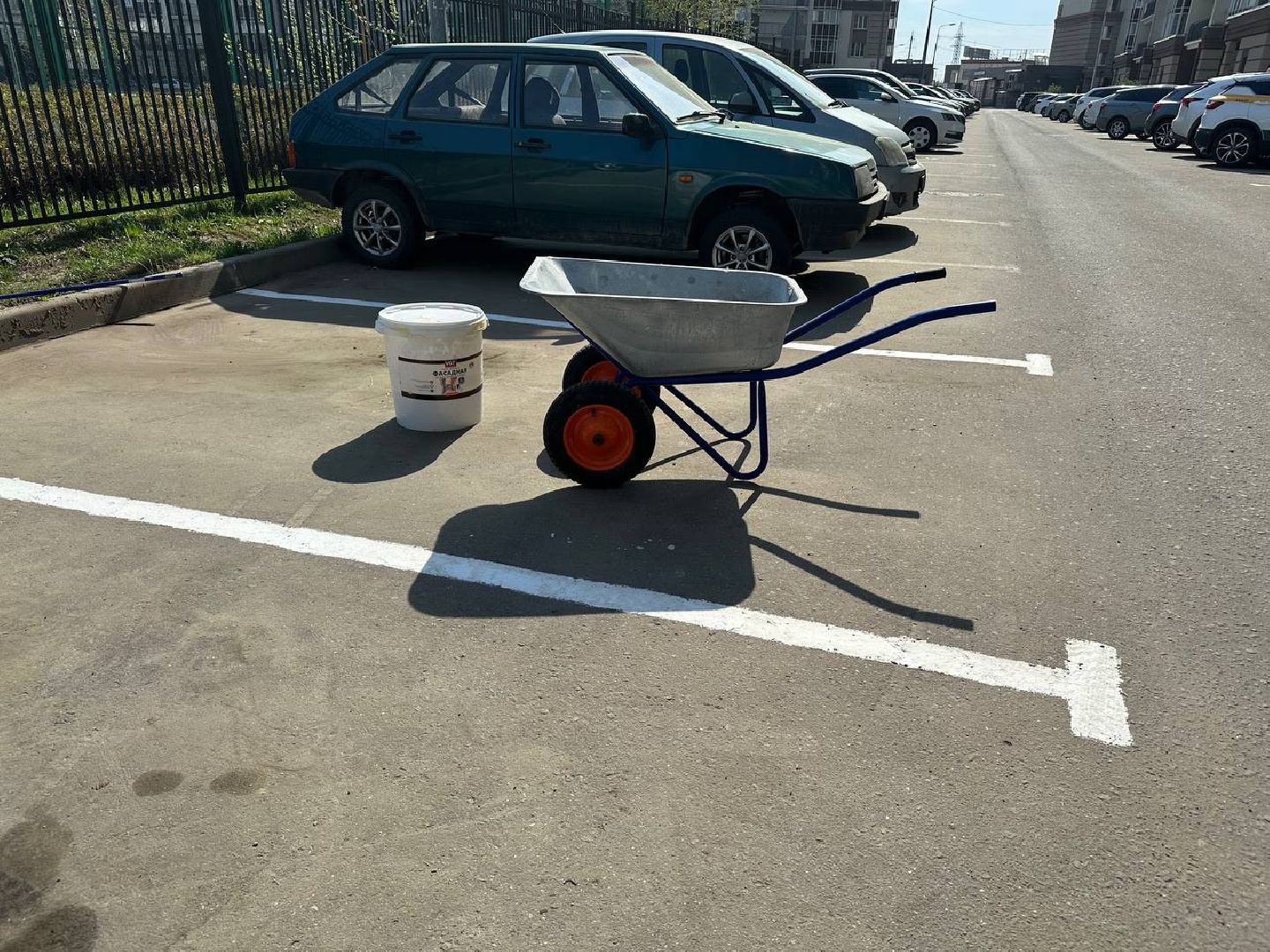 благоустойство,домодедово,